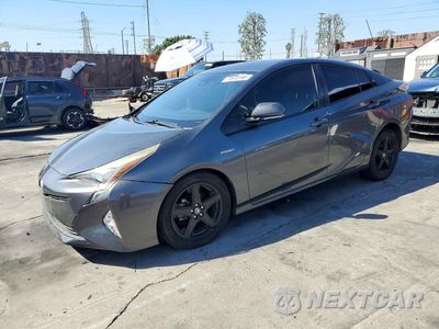 2016 TOYOTA PRIUS FOUR TOURING JTDKARFU0G3002330 - główne zdjęcie licytacji z USA - miniatura