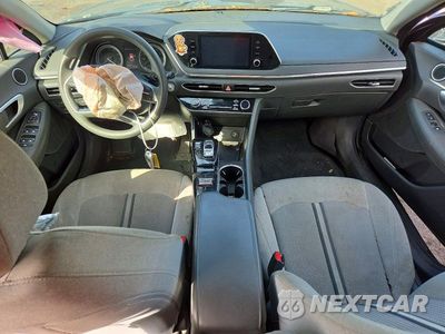 Zdjęcie 8 z 13 samochodu: 2021 HYUNDAI SONATA SEL VIN:5NPEL4JA2MH105675 - miniatura