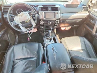 Zdjęcie 8 z 13 samochodu: 2015 TOYOTA 4RUNNER SR5 VIN:JTEZU5JR6F5108619 - miniatura