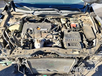 Zdjęcie 11 z 13 samochodu: 2016 HONDA CIVIC EX VIN:2HGFC2F75GH571069 - miniatura