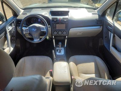 Zdjęcie 8 z 13 samochodu: 2014 SUBARU FORESTER 2.5I TOURING VIN:JF2SJAMC6EH456563 - miniatura