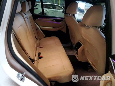 Zdjęcie 11 z 14 samochodu: 2021 BMW X3 SDRIVE30I VIN:5UXTY3C02M9H50344 - miniatura