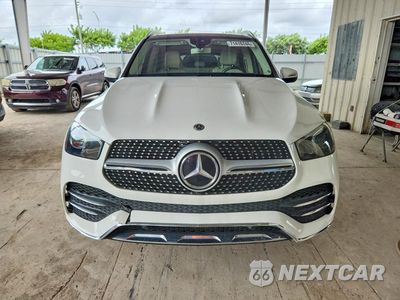 Piąte zdjęcie samochodu w środku: 2020 MERCEDES-BENZ GLE 350 VIN:4JGFB4JE4LA222086 - miniatura