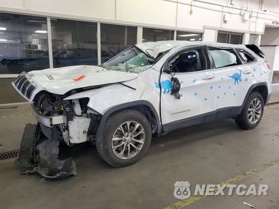 2020 JEEP CHEROKEE LATITUDE PLUS 1C4PJMLB7LD631440 - główne zdjęcie licytacji z USA - miniatura