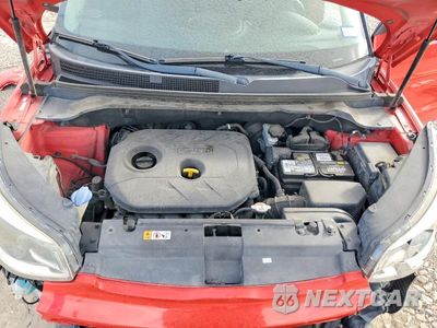 Zdjęcie 11 z 13 samochodu: 2017 KIA SOUL + VIN:KNDJP3A5XH7477565 - miniatura