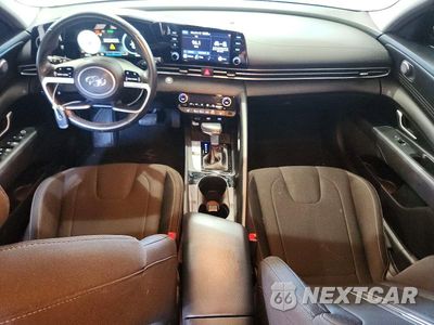 Zdjęcie 8 z 12 samochodu: 2021 HYUNDAI ELANTRA SEL VIN:5NPLS4AGXMH051086 - miniatura