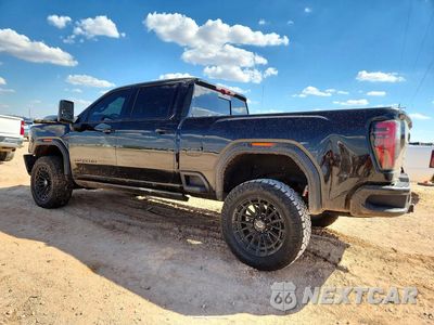 Drugie zdjęcie samochodu z przodu: 2025 GMC SIERRA K2500 AT4X VIN:1GT4UZEY3SF314590 - miniatura