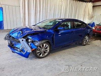 2015 CHRYSLER 200 S 1C3CCCBB4FN561645 - główne zdjęcie licytacji z USA - miniatura