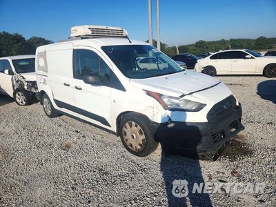 Czwarte zdjęcie samochodu z boku: 2020 FORD TRANSIT CONNECT XL REFRIGERATED DELIVERY VAN VIN:NM0LS7E22L1471122 - miniatura