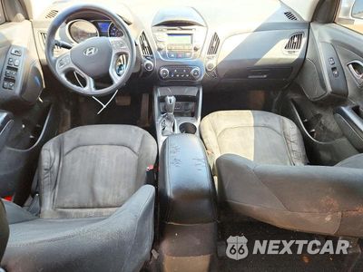 Zdjęcie 8 z 13 samochodu: 2014 HYUNDAI TUCSON GLS VIN:KM8JT3AF1EU860727 - miniatura