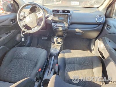 Zdjęcie 8 z 12 samochodu: 2024 MITSUBISHI MIRAGE G4 SE VIN:ML32FVFJ0RHF03861 - miniatura