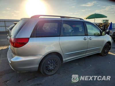 Trzecie zdjęcie samochodu z tyłu: 2005 TOYOTA SIENNA CE 7 PASSENGER VIN:5TDZA23C95S287316 - miniatura