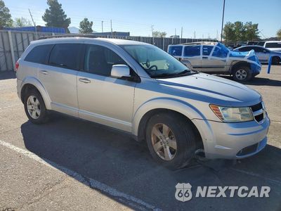 Czwarte zdjęcie samochodu z boku: 2010 DODGE JOURNEY SXT VIN:3D4PG5FVXAT137481 - miniatura
