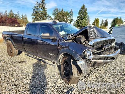 Czwarte zdjęcie samochodu z boku: 2019 RAM 3500 TRADESMAN VIN:3C63R3GL3KG711122 - miniatura