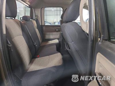 Zdjęcie 10 z 12 samochodu: 2012 DODGE RAM 1500 SLT VIN:1C6RD7GT4CS298721 - miniatura