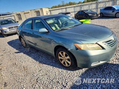 Czwarte zdjęcie samochodu z boku: 2009 TOYOTA CAMRY LE VIN:4T1BE46K99U796646 - miniatura