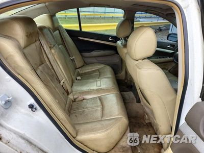 Zdjęcie 10 z 13 samochodu: 2009 INFINITI G37 SEDAN X VIN:JNKCV61F49M351745 - miniatura