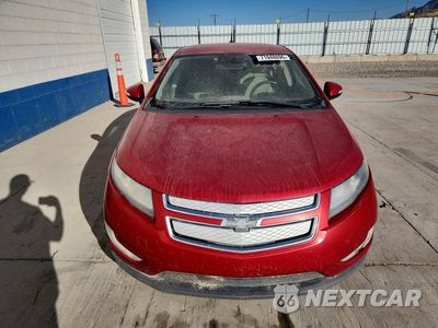 Piąte zdjęcie samochodu w środku: 2013 CHEVROLET VOLT VIN:1G1RB6E41DU109249 - miniatura