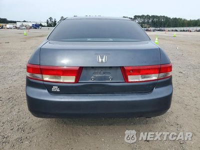 Zdjęcie 6 z 12 samochodu: 2003 HONDA ACCORD LX VIN:1HGCM563X3A050081 - miniatura