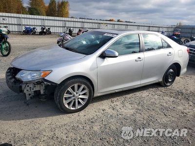 2012 TOYOTA CAMRY XLE 4T4BF1FK4CR256291 - główne zdjęcie licytacji z USA - miniatura