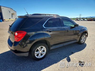 Trzecie zdjęcie samochodu z tyłu: 2012 CHEVROLET EQUINOX LT VIN:2GNALDEKXC6132876 - miniatura