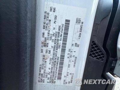 Zdjęcie 10 z 13 samochodu: 2015 FORD TRANSIT T-350 VIN:1FBZX2ZM4FKA62362 - miniatura
