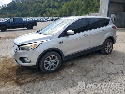 2017 FORD ESCAPE SE 1FMCU9GD3HUD73922 - główne zdjęcie licytacji z USA - miniatura