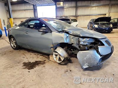 Czwarte zdjęcie samochodu z boku: 2007 PONTIAC G6 GT VIN:1G2ZH35N074181565 - miniatura