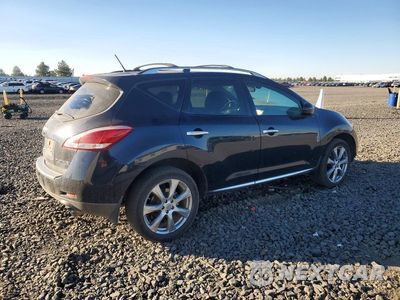 Trzecie zdjęcie samochodu z tyłu: 2014 NISSAN MURANO LE VIN:JN8AZ1MW6EW501966 - miniatura
