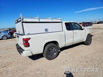 Trzecie zdjęcie samochodu z tyłu: 2025 NISSAN FRONTIER SV VIN:1N6ED1CM6SN631224 - miniatura