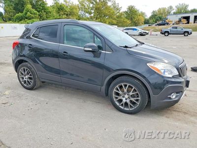 Czwarte zdjęcie samochodu z boku: 2016 BUICK ENCORE SPORT TOURING VIN:KL4CJ1SM6GB690569 - miniatura