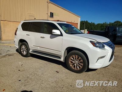 Czwarte zdjęcie samochodu z boku: 2017 LEXUS GX 460 VIN:JTJBM7FX3H5154708 - miniatura