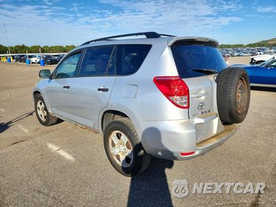 Drugie zdjęcie samochodu z przodu: 2006 TOYOTA RAV4 BASE VIN:JTMBD35V565014653 - miniatura