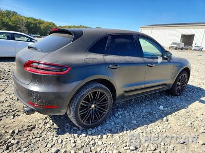 Trzecie zdjęcie samochodu z tyłu: 2015 PORSCHE MACAN S VIN:WP1AB2A55FLB60496 - miniatura