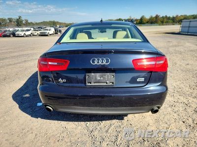 Zdjęcie 6 z 12 samochodu: 2014 AUDI A6 PREMIUM PLUS VIN:WAUGFAFC3EN119155 - miniatura