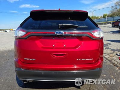 Zdjęcie 6 z 13 samochodu: 2018 FORD EDGE TITANIUM VIN:2FMPK3K82JBC09541 - miniatura
