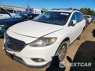 2015 MAZDA CX-9 TOURING JM3TB3CV6F0463597 - główne zdjęcie licytacji z USA - miniatura