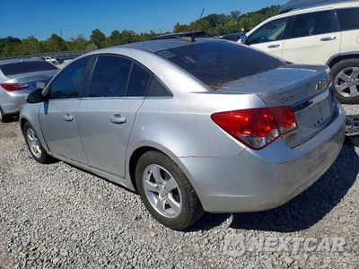 Drugie zdjęcie samochodu z przodu: 2015 CHEVROLET CRUZE LT VIN:1G1PC5SB7F7194181 - miniatura