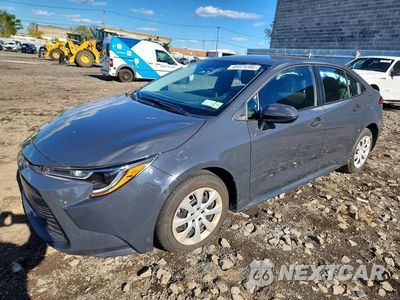 2025 TOYOTA COROLLA LE 5YFB4MDE8SP291088 - główne zdjęcie licytacji z USA - miniatura