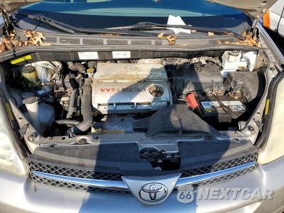 Zdjęcie 12 z 13 samochodu: 2004 TOYOTA SIENNA XLE LIMITED 7 PASSENGER VIN:5TDZA22C64S188615 - miniatura