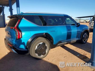 Trzecie zdjęcie samochodu z tyłu: 2026 KIA EV9 LAND VIN:5XYADFS51TG007994 - miniatura