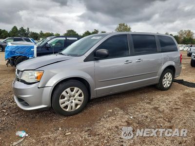 2016 DODGE GRAND CARAVAN SE 2C4RDGBG0GR322717 - główne zdjęcie licytacji z USA - miniatura