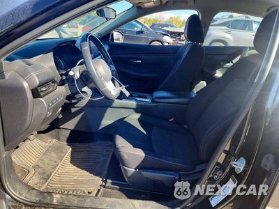 Zdjęcie 7 z 12 samochodu: 2021 NISSAN SENTRA SV VIN:3N1AB8CVXMY303970 - miniatura