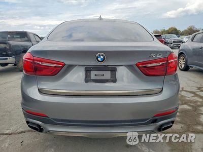 Zdjęcie 6 z 13 samochodu: 2019 BMW X6 XDRIVE50I VIN:5UXKU6C5XKLP60573 - miniatura