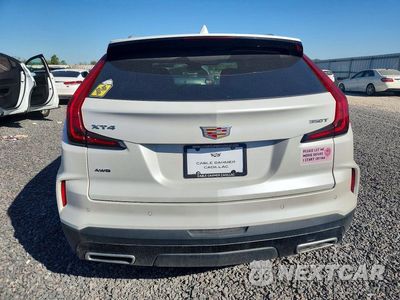 Zdjęcie 6 z 13 samochodu: 2024 CADILLAC XT4 PREMIUM LUXURY VIN:1GYFZDR43RF144501 - miniatura