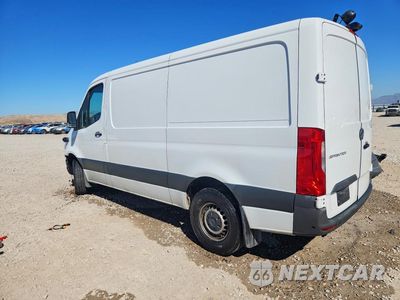 Drugie zdjęcie samochodu z przodu: 2022 MERCEDES-BENZ SPRINTER 1500 VIN:W1Y70BGY5NT089152 - miniatura