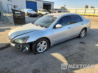 2006 HONDA ACCORD SE 1HGCM56386A181773 - główne zdjęcie licytacji z USA - miniatura