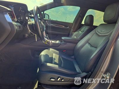 Zdjęcie 7 z 13 samochodu: 2021 CADILLAC XT5 PREMIUM LUXURY VIN:1GYKNDRS1MZ103056 - miniatura