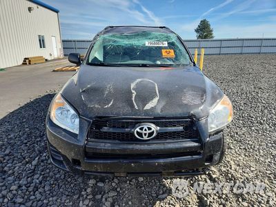 Piąte zdjęcie samochodu w środku: 2010 TOYOTA RAV4 BASE VIN:2T3BF4DV6AW077554 - miniatura