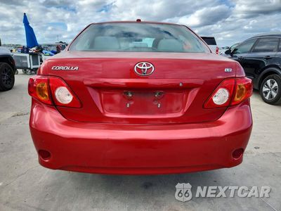 Zdjęcie 6 z 12 samochodu: 2010 TOYOTA COROLLA LE VIN:2T1BU4EE0AC416811 - miniatura